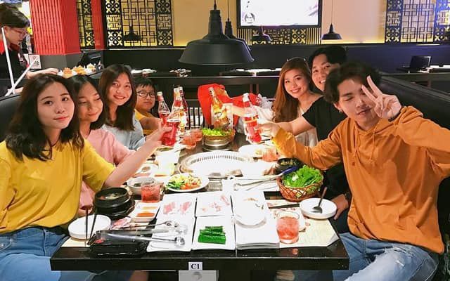 King BBQ Buffet & Hotpot story - Nam Định