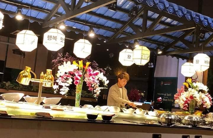 King BBQ Buffet & Hotpot story - Nam Định
