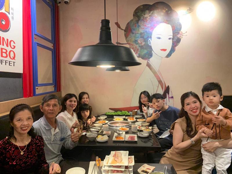 King BBQ Buffet & Hotpot story - Nam Định