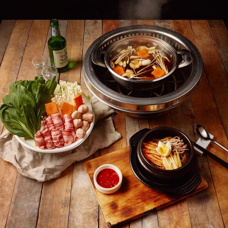King BBQ Buffet