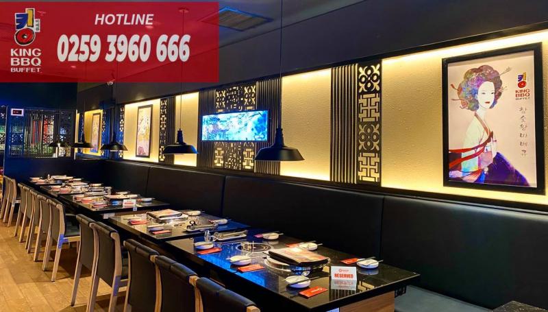 King BBQ Buffet Vincom Phan Rang