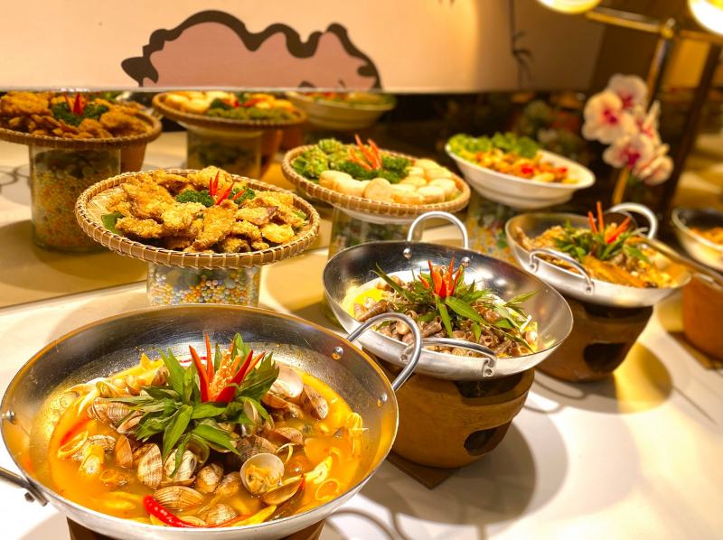 ﻿King BBQ Buffet Vincom Phan Rang