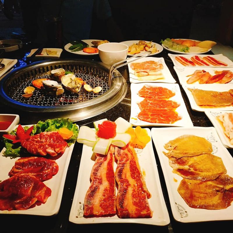 King BBQ