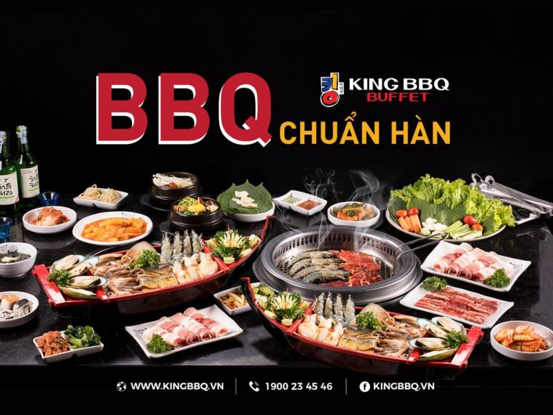 King BBQ