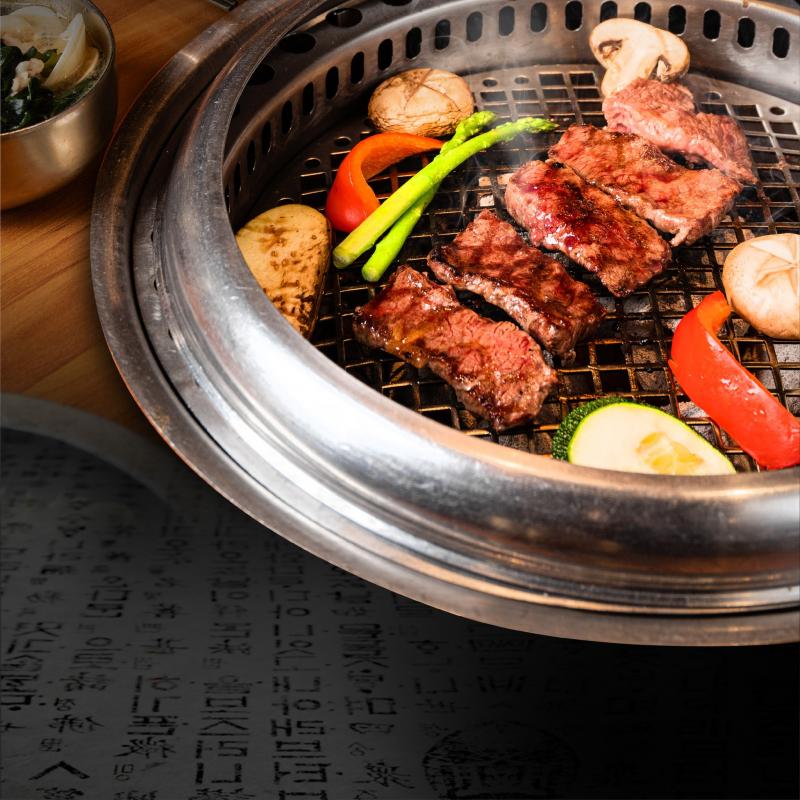 King BBQ Deli – Vincom Bà Triệu