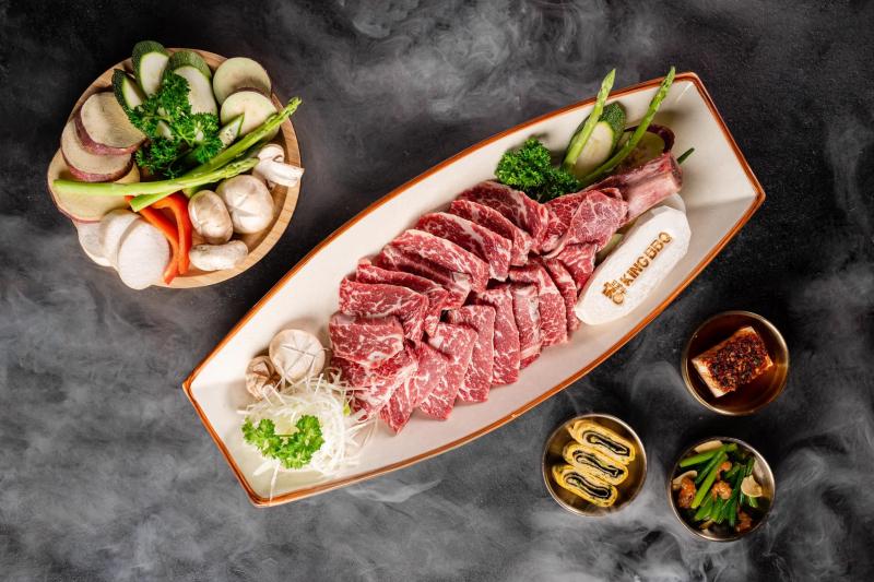 King BBQ Deli – Vincom Bà Triệu