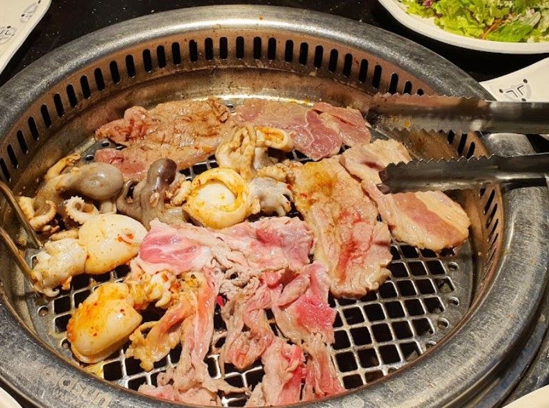 King BBQ