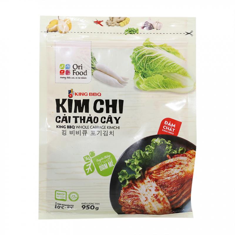 Kim chi cải thải cây Orifood