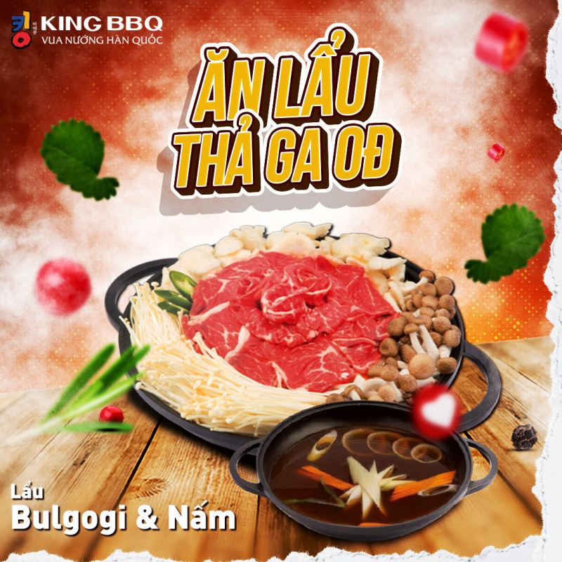King BBQ