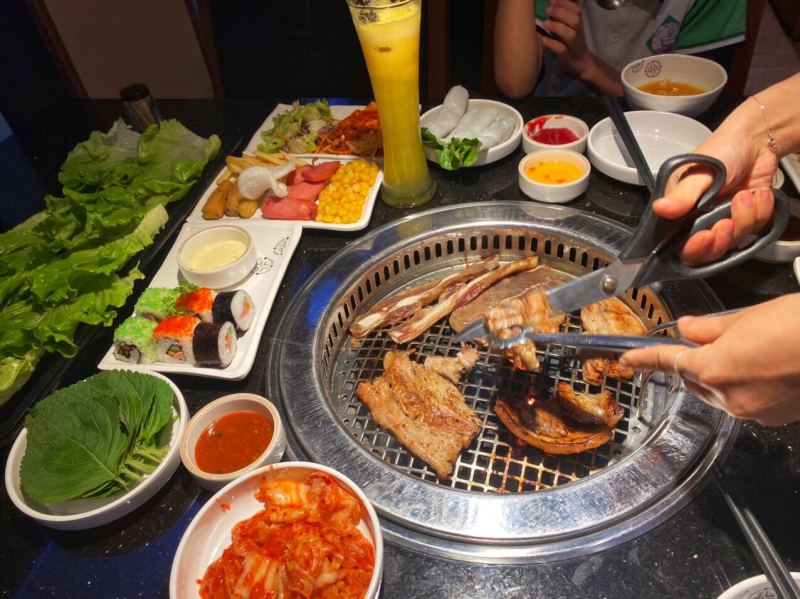 King BBQ Móng Cái