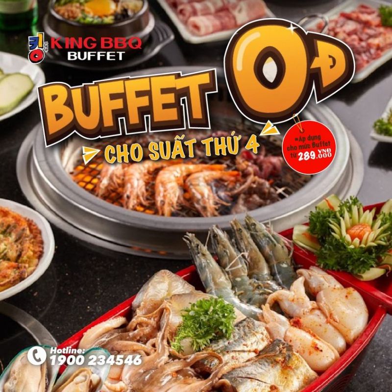 KingBBQ - Vietnam