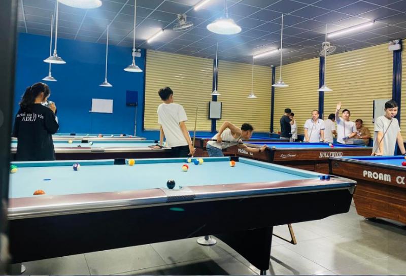 King Billiard Club