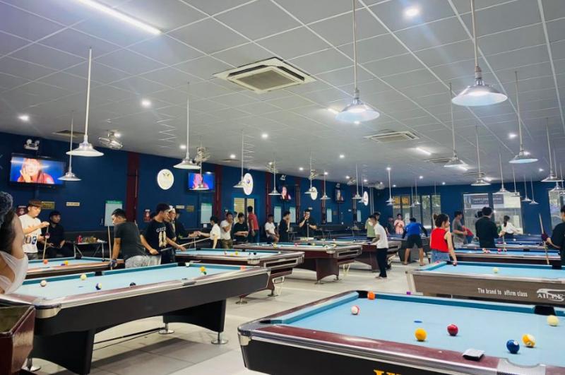 King Billiard Club