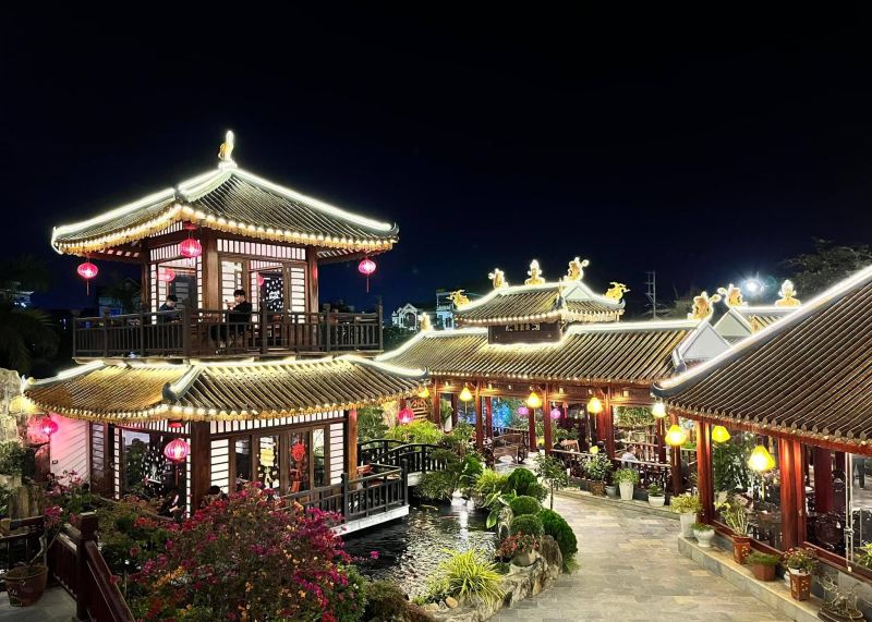 King Coffee - Điện Biên Phủ