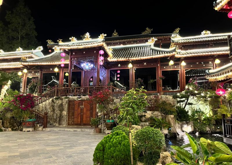 King Coffee - Điện Biên Phủ