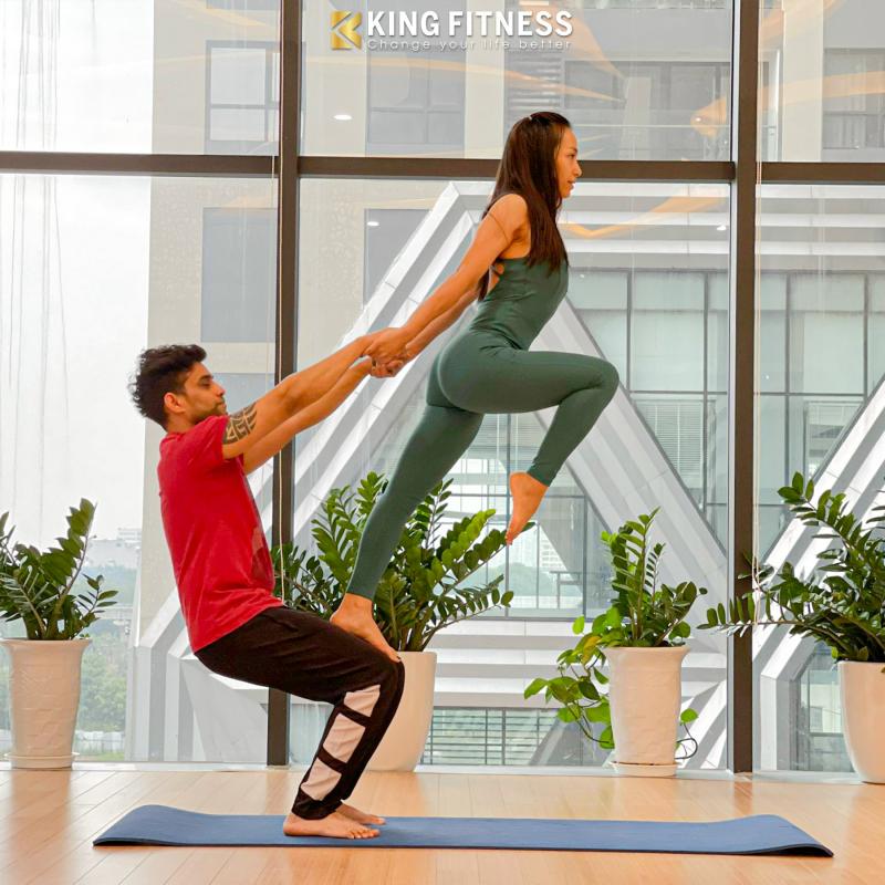 King Fitness