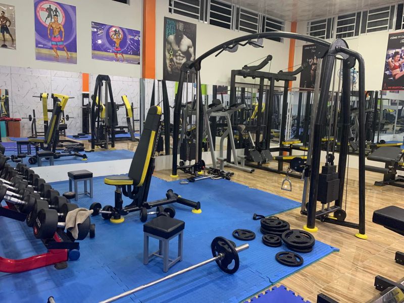 King Fitness & Yoga
