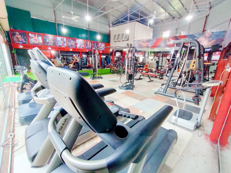 King Fitness -Thanh Trì
