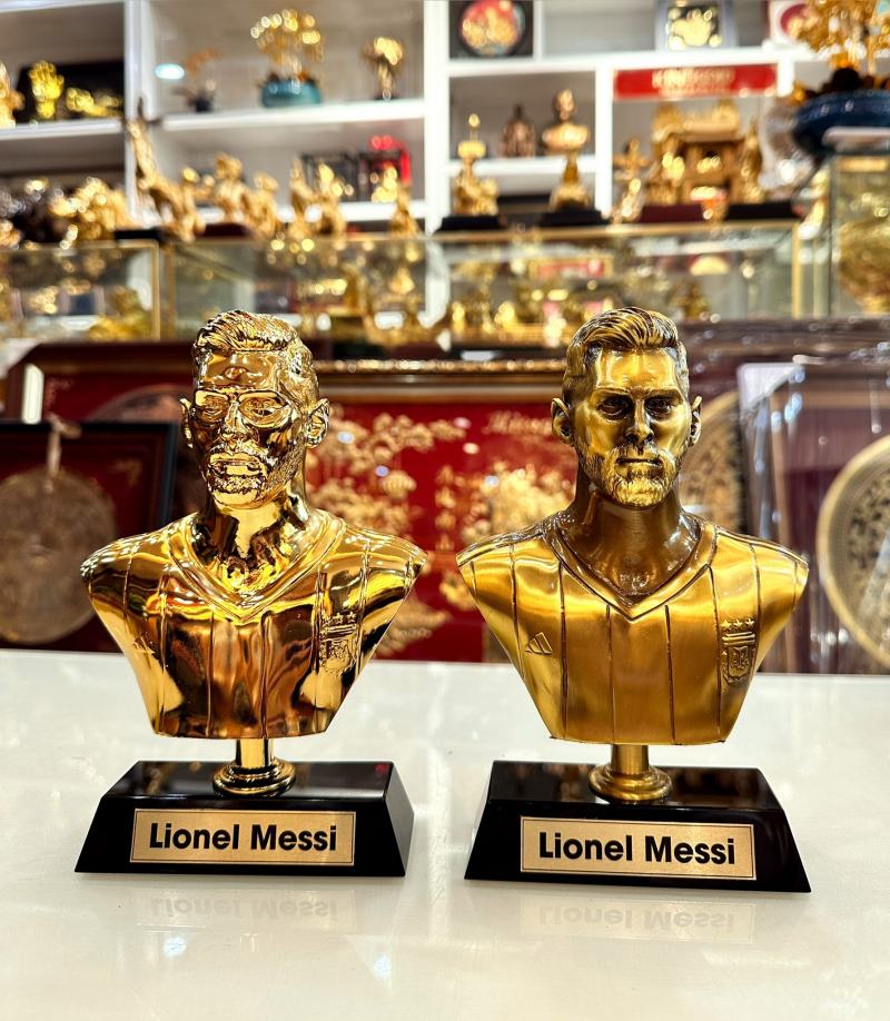 King Gold Art