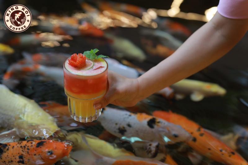 King Koi Coffee