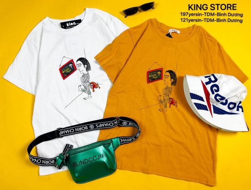 King Store TDM.Bình Dương