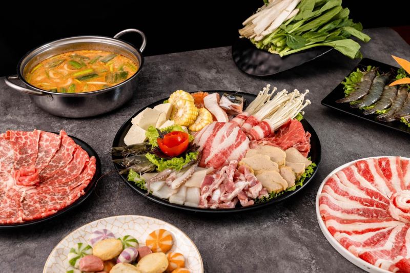 King Sushi & Lẩu Nướng