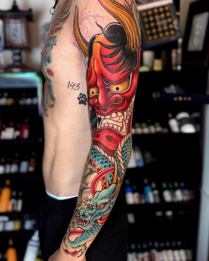 King Tattoo
