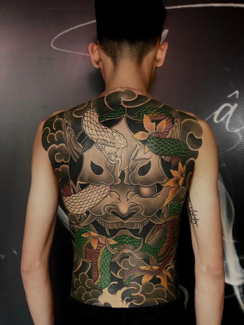 Goat Tattoo Bình Dương