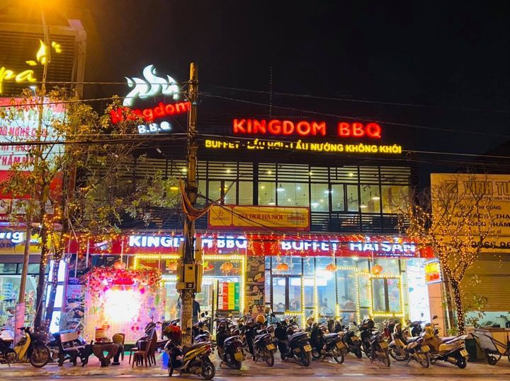 KingDom BBQ