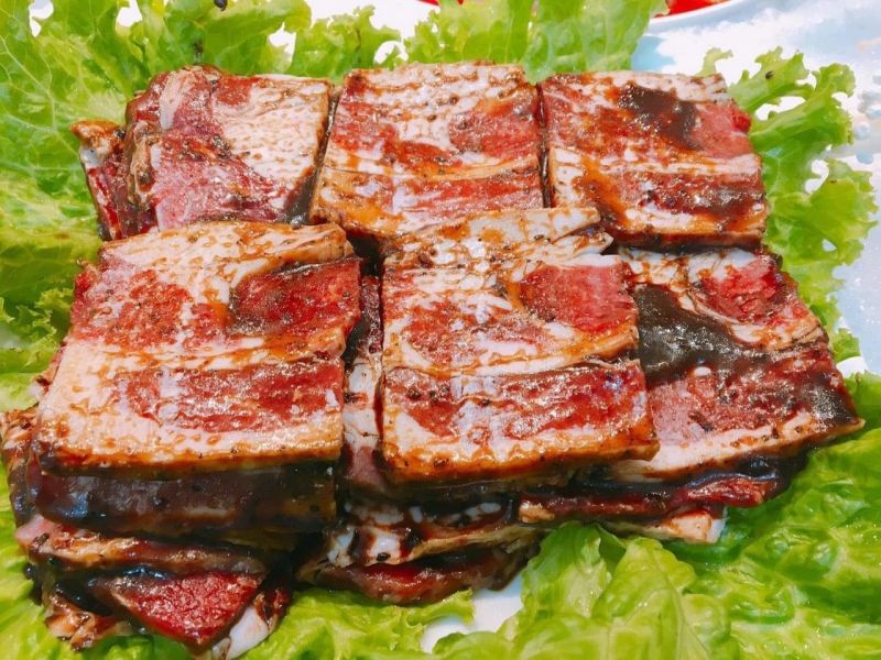 KingDom BBQ - Lẩu Hơi - Nướng Không Khói