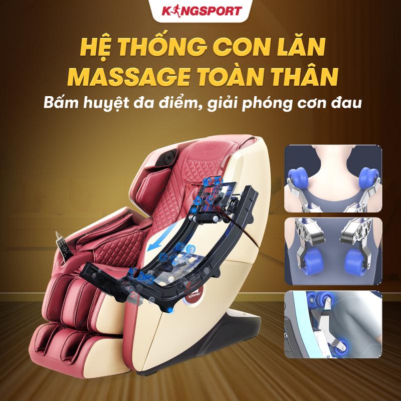 Kingsport Nghệ An