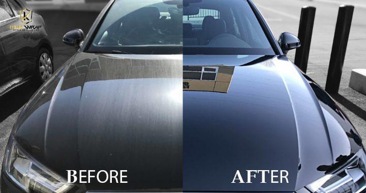 Phủ Ceramic tại Kingwrap