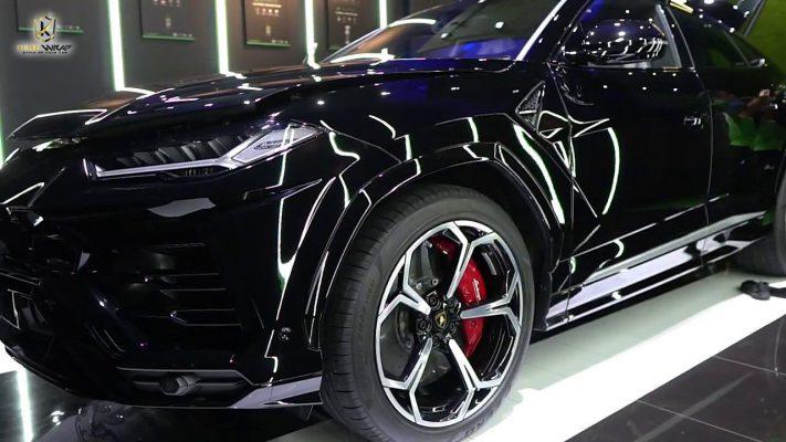 Phủ Ceramic tại Kingwrap