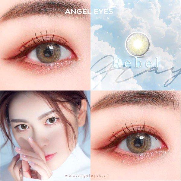 Kính áp tròng Angel Eyes