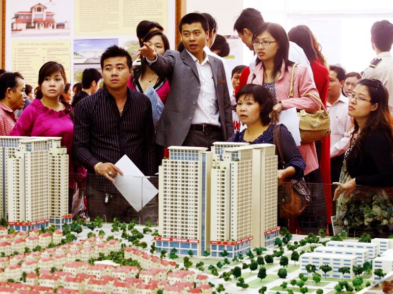 Kinh doanh bất động sản