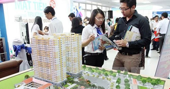 Kinh doanh bất động sản