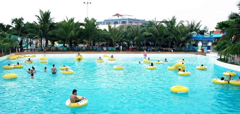 Kinh doanh bể bơi - Ý tưởng kinh doanh 