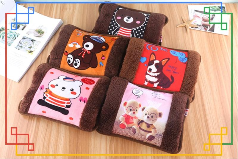 Túi sưởi cũng là ý tưởng kinh doanh không tồi