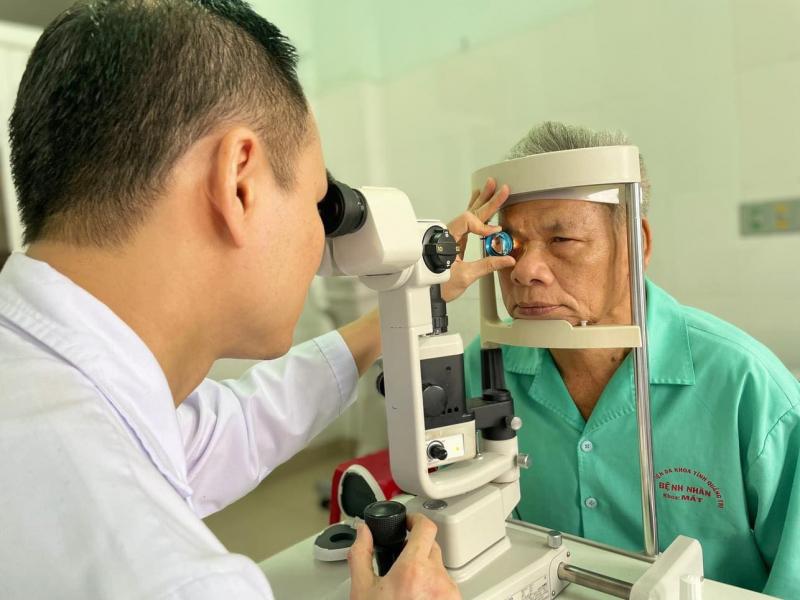 Kính Mắt Bệnh Viện – Bệnh Viện Đa Khoa Tỉnh Quảng Trị