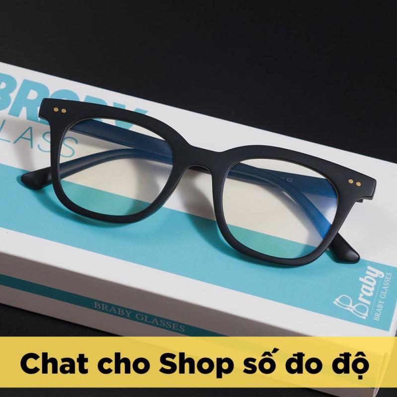 Kính mắt Braby
