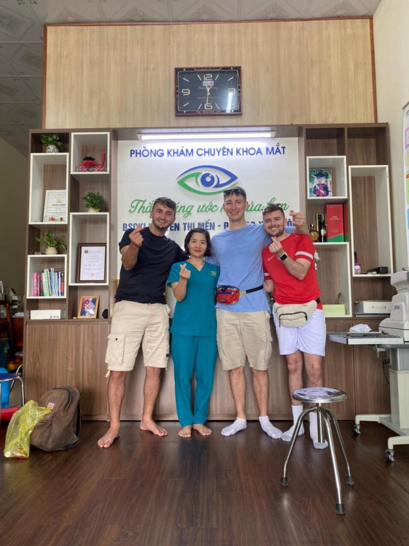 Kính mắt Đức Minh