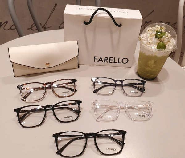 Kính mắt  Farello