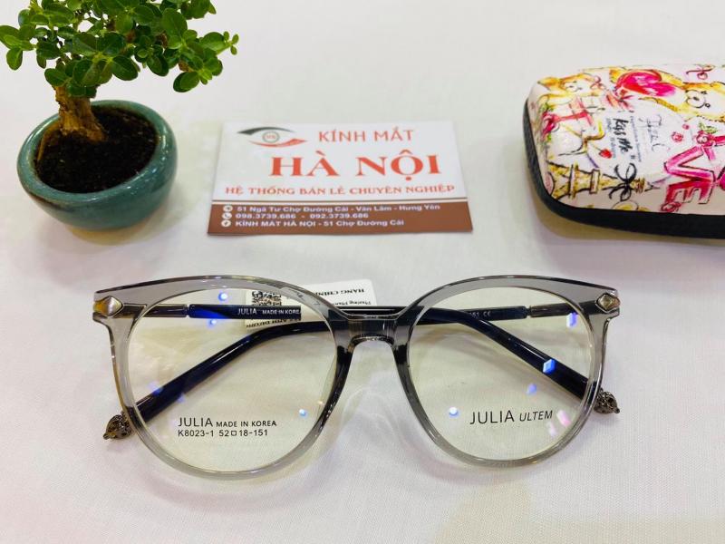 Kính Mắt Hà Nội