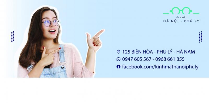 Kính mắt Hà Nội - Phủ Lý