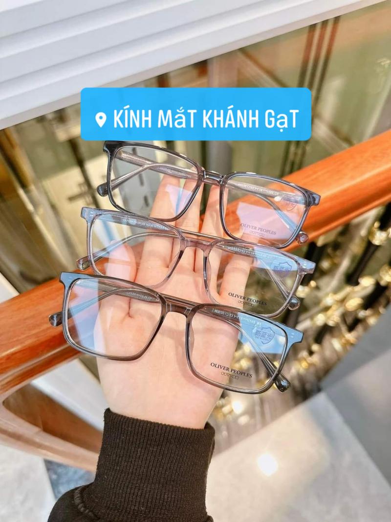 Kính Mắt Khánh Gạt