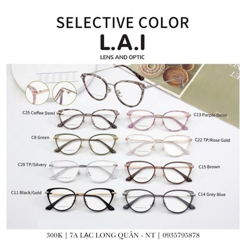 Kính Mắt L.A.I
