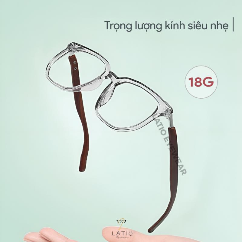 Kính mắt Latio