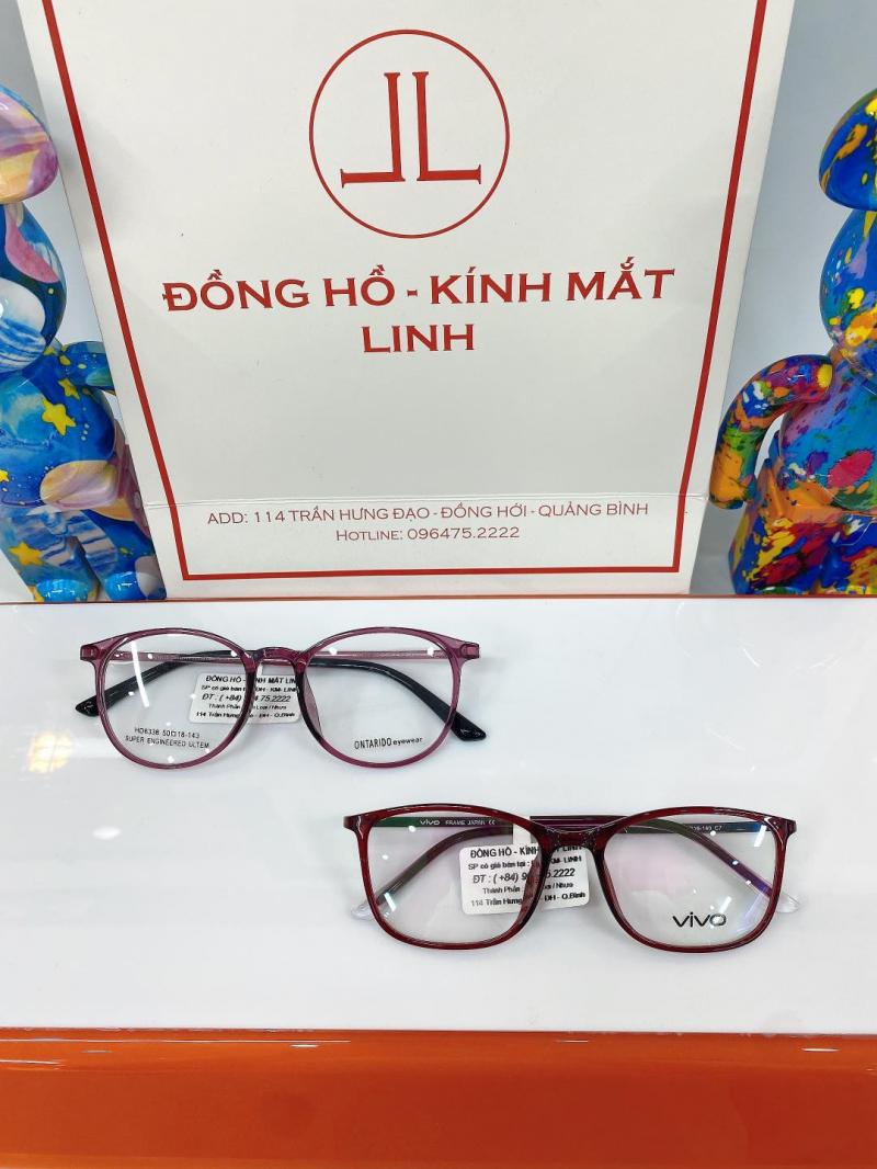 Kính Mắt Linh