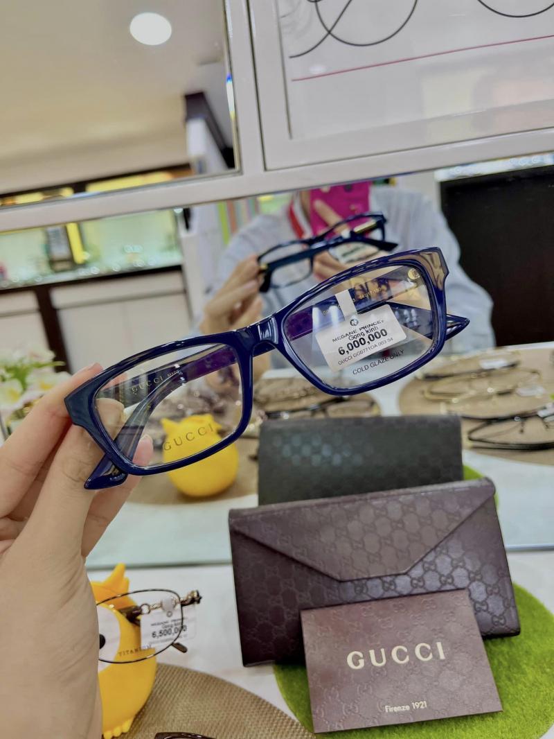 Kính mắt Nhật Megane Prince