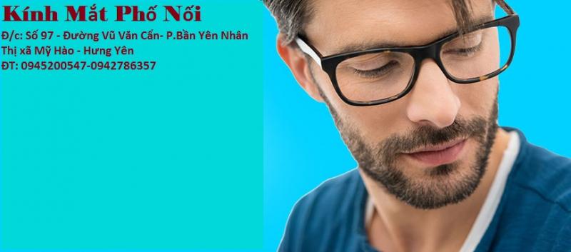 Kính mắt Phố Nối